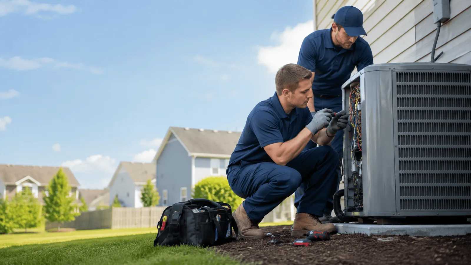 Heat Pump Installation in Hawk Point, MO near me